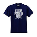 Terrell Owens 'Getcha Popcorn Ready' Navy T-shirt