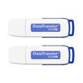 Kingston DataTraveler 512MB USB Flash Drive (Case of 2)