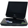 LG DP781 Portable DVD Player with Swivel Screen (Refurbished)