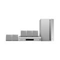 Zenith 400 Watt Home Theater System DVD/ VHS