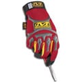 Mechanix Wear M-Pact Glove Red