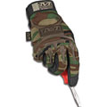 Mechanix Wear M-Pact Woodland Camo Glove