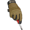 Mechanix Wear M-Pact Coyote Brown Glove