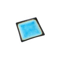 Kon Tiki Collection Blue Appetizer Plate Set (Case of 4)