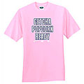 Terrell Ownes 'Getcha Popcorn Ready' Pink T-shirt