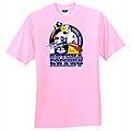 Terrell Owens 'Getcha Popcorn Ready' Pink T-shirt