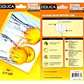 Dolica 2.7-inch LCD Screen Protector