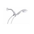 Moen White Handheld Shower