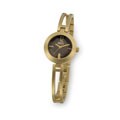 Roots Bel-Air Women's Steel Brown Dial Watch