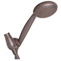 Ondine Satin Chrome Handheld Showerhead