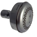 Ondine Satin Chrome Showerhead