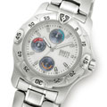 Roots Cabot Trail Stainless Steel Multi-function Watch