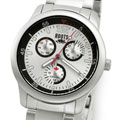Roots Pacific Rim Silver Dial Multi-function Watch