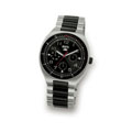 Roots Download Black Dial Multi-function Watch
