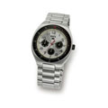 Roots Download Men's Multi-function Steel Watch