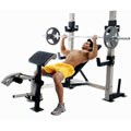 Gold's Gym GB 2000 Weight Bench