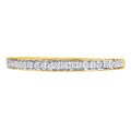 10k Gold 1/10ct TDW Diamond Wedding Band (J-K, I2-3)