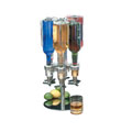 Helman Group 6-bottle Cocktail Carousel