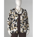 Reality Plus Women's Plus Size Cardigan Sweater