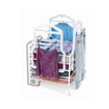 Quick Dry Deluxe 8-way Garment Drying Station