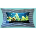 Artquarium Large Concave Wall-mounted Aquarium