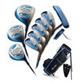 Cougar Power Cat Women's Left Hand 13-piece Golf Set