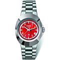 Rado Original Women's Red Dial Automatic Watch