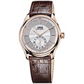 Oris Artelier Men's Rose Gold Watch