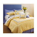 Laura Ashley Butter Cup 7-piece Comforter Set