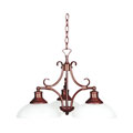 Granada 3-light Chandelier