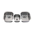 Suneli Undermount Stainless Steel Kitchen Sink