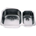 Suneli Undermount Double Bowl Kitchen Sink