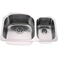 Suneli Undermount Double Bowl Kitchen Sink