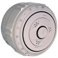 Ondine In-touch Rainmaker White Showerhead
