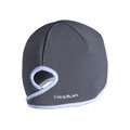 Goodbye Girl Charcoal Ponytail Hat