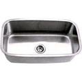 Suneli Undermount Single Bowl Kitchen Sink