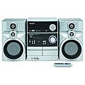 Sharp CDMPX850 230 Watt 5-CD Mini Music System