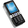 Sony Ericsson K550i Unlocked Black Cellular Phone