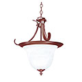 Madrid 3-light Entry Pendant