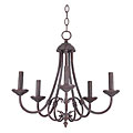 Madrid 5-light Candle Chandelier