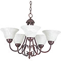 Madrid 5-light Chandelier