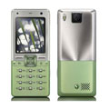 Unlocked Sony Ericsson T650i Green Cellular Phone