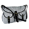 Necessary Objects Checkmate Messenger Bag