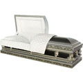 Supreme Distinction 18-gauge Steel Casket