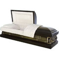 'Pieta' and 'The Last Supper' 18-gauge Steel Casket