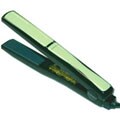 Turbo Ion Croc Green Onyx 1-inch Ceramic Flat Iron