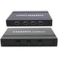 PylePro High-definition 3-source Manual Switcher