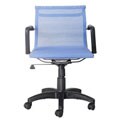 London Blue Office Chair