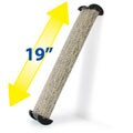 Lean-it Anywhere 19-inch Scratching Post