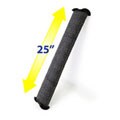Lean-it Anywhere 25-inch Scratching Post